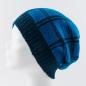 Mobile Preview: Strickanleitung Easy Peasy Plaid Hat